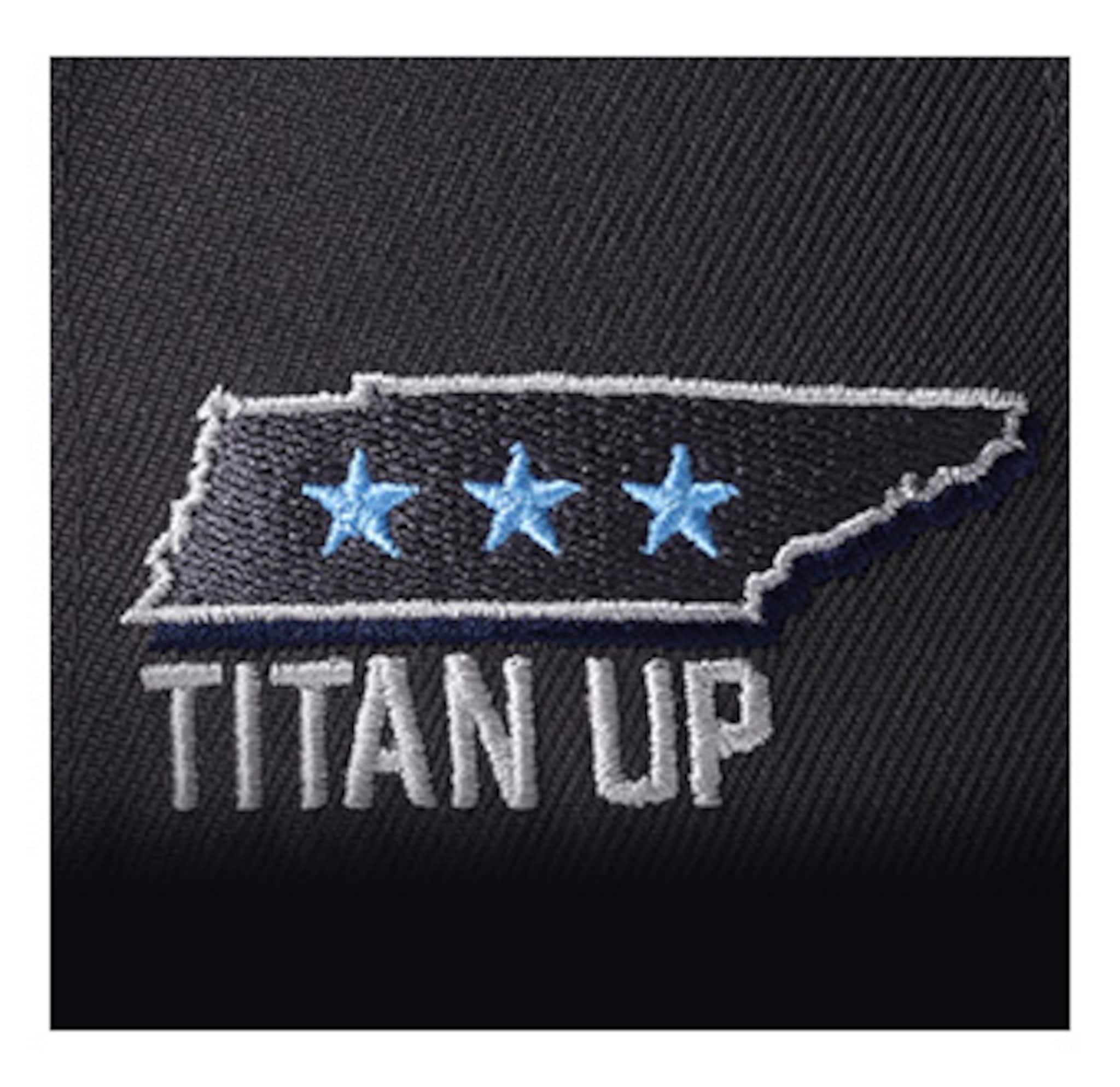 Titan Up