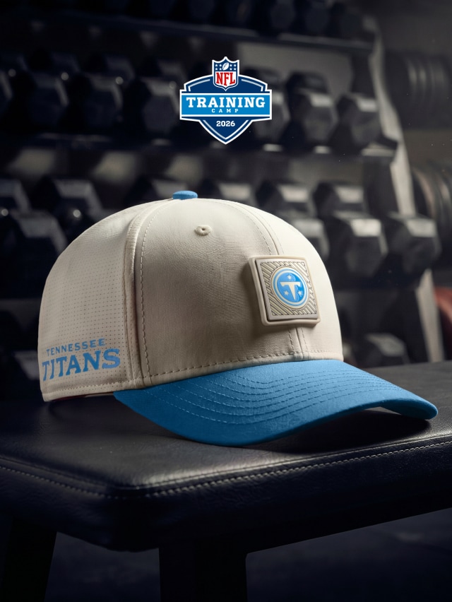 Shop Official Tennessee Titans Gear, Apparel, & Merchandise